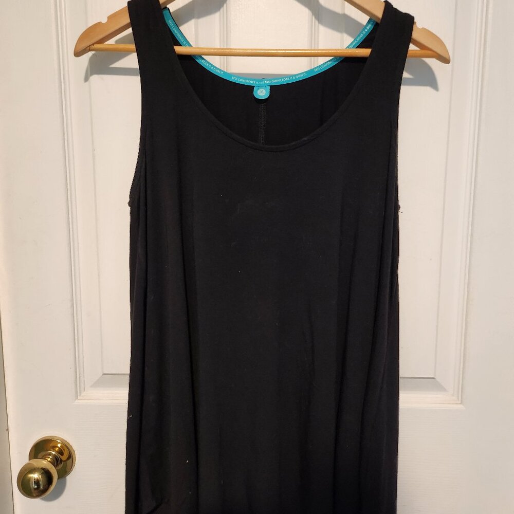 Sweet Legs Swing Tank